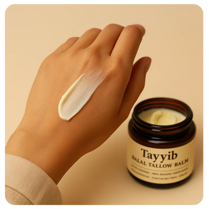 Tayyib Halal Tallow Balm