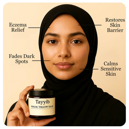 Tayyib Halal Tallow Balm